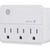 GE Grounded 3 outlets Outlet Tap Surge Protection 1 pk