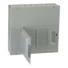 GE PowerMark Gold 125 amps 240 V 8 space 16 circuits Wall Mount Circuit Breaker Panel