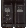 GE Q-Line 60 amps Standard 2-Pole Circuit Breaker