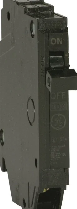 GE Q-Line THQP 15 amps Standard Single Pole Circuit Breaker