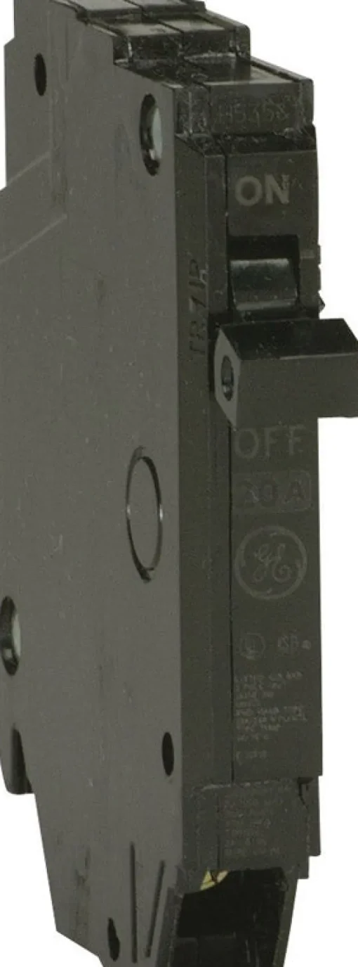 GE Q-Line THQP 15 amps Standard Single Pole Circuit Breaker