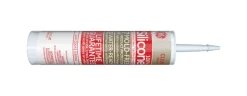 GE Silicone 2 Clear Silicone 2 Kitchen and Bath Silicone 10.1 oz. (Pack of 12)