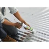 GE Silicone 2 Gray Silicone 2 Metal Gutter Silicone 10.1 oz. (Pack of 12)