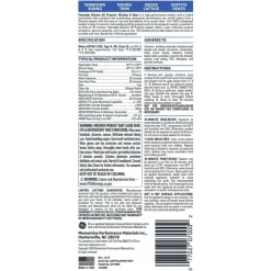 GE Silicone 2 White Silicone 2 All Purpose Silicone 10.1 oz. (Pack of 12)