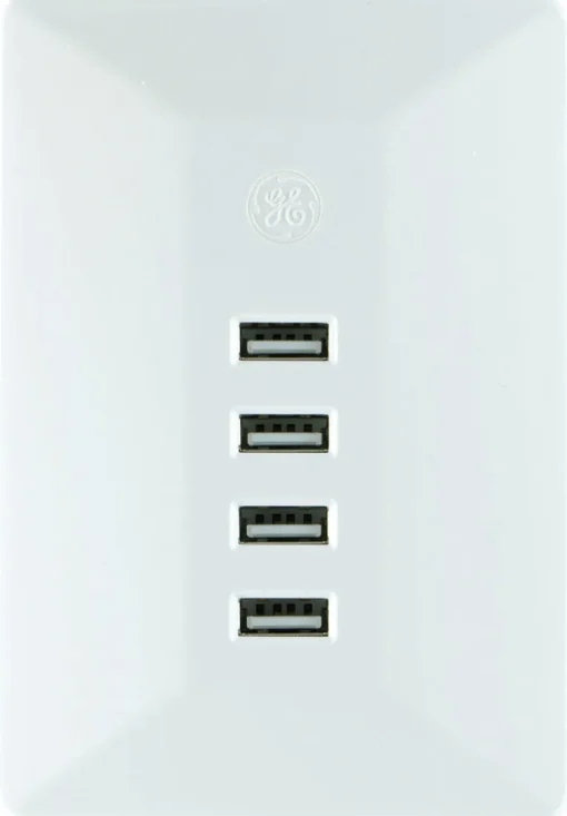 GE UltraPro USB Wall Charger 1 pk
