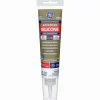 GE White Kitchen and Bath Silicone 2.8 oz. (Pack of 12)