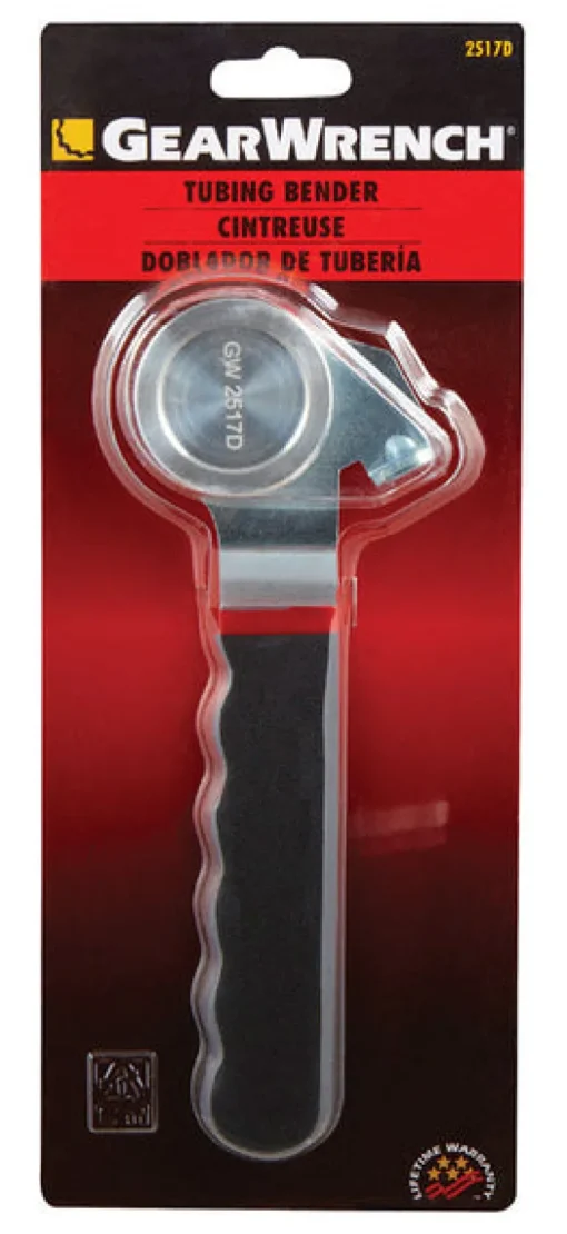 GearWrench 1 pc. Tubing Bender