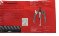 GEARWRENCH 1 pc Reversible Gear Puller