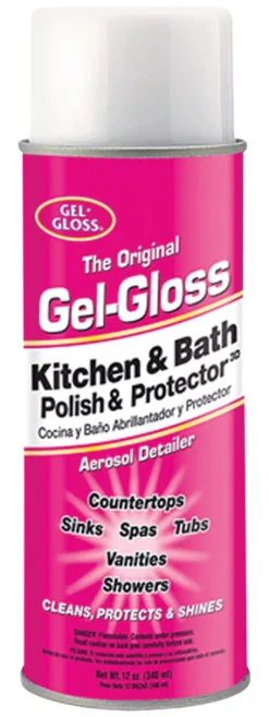 Gel-Gloss Polish 12Oz