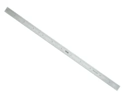 General 1216 12 Fractional & Metric Steel Rules