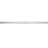 General 12 in. L X 1/2 in. W Stainless Steel Precision Rule SAE