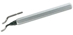 General Deburring Tool with Swivel Head 1 pc