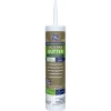General Electric Clear Silicone 27 g/L VOC Gutter & Flashing Sealant 10.1 oz. (Pack of 12)
