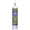 General Electric Light Gray Advanced Silicone Window & Door Sealant 10.1 oz. (Pack of 12)