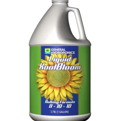 General Hydroponics Liquid Kool Bloom Plant Nutrients 1