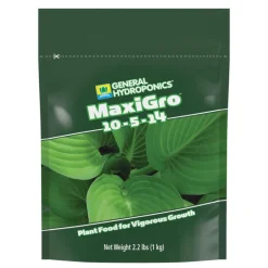 General Hydroponics Maxigro Plant Food 2.2 Lb.