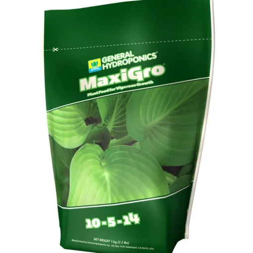 General Hydroponics Maxigro Plant Food 2.2 Lb.
