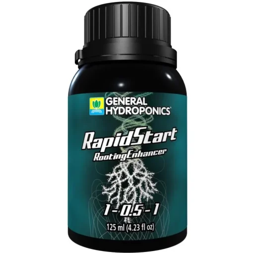 General Hydroponics RapidStart Rooting Enhancer 125 ml