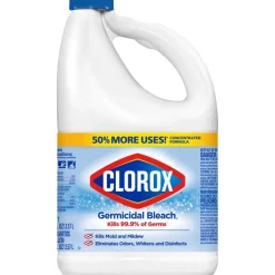 GERMICIDAL BLEACH 121OZ (Pack of 3)