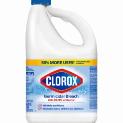 GERMICIDAL BLEACH 121OZ (Pack of 3)