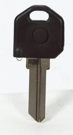 Giant Concepts LLC Keylights House Key Blank w/Flashlight Single sided (Pack of 10)