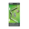 Gibraltar Mailboxes Silver Steel Bracket .074 Ga. 10.5 in. L