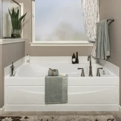 Gila Privacy Control White Frosted Indoor Window Film, 78 x 48 in.