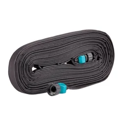 Gilmour 870251-1001 5/8 X 25' Black Flat Soaker Hose