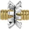 Gilmour 3/4 in. Brass Threaded Clinch Hose Mender