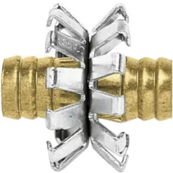 Gilmour 3/4 in. Brass Threaded Clinch Hose Mender