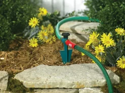Gilmour 5/8 in. Dia. x 6 ft. L Faucet Green Faucet Hose Extender