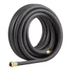 Gilmour 5/8 in. Dia. x 50 ft. L Soaker Black Vinyl Soaker Hose