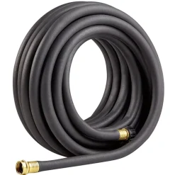 Gilmour 5/8 in. Dia. x 25 ft. L Soaker Black Vinyl Soaker Hose
