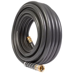 Gilmour Flexogen 5/8 in. Dia. x 50 ft. L Premium Grade Gray Hose