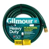 Gilmour Flexogen 3/4 in. Dia. x 50 ft. L Heavy-Duty Gray Hose