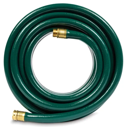 Gilmour Flexogen 3/4 in. Dia. x 50 ft. L Heavy-Duty Gray Hose