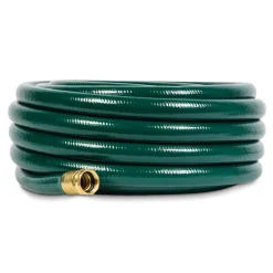 Gilmour Flexogen 3/4 in. Dia. x 50 ft. L Heavy-Duty Gray Hose