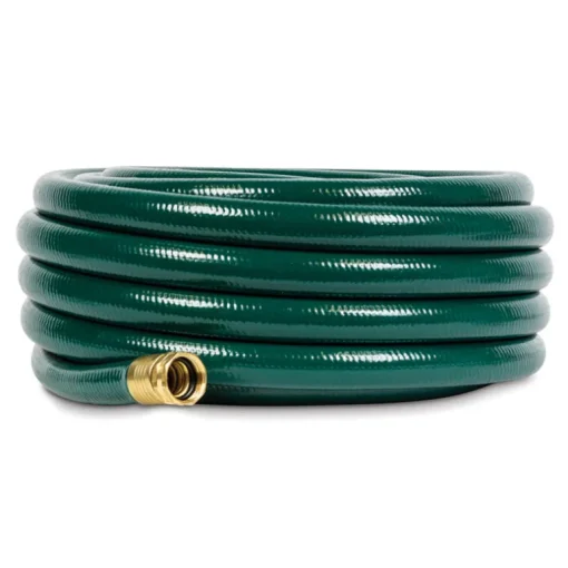 Gilmour Flexogen 3/4 in. Dia. x 50 ft. L Heavy-Duty Gray Hose