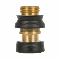 Gilmour Heavy Duty Brass Threaded Female/Male Quick Connector