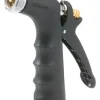 Gilmour Metal Threaded Front Hose Nozzle
