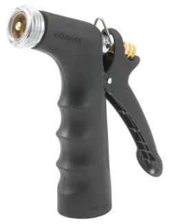 Gilmour Metal Threaded Front Hose Nozzle