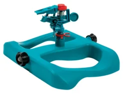 Gilmour Poly Sled Base Impulse Sprinkler 5670 sq. ft.