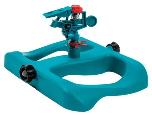 Gilmour Poly Sled Base Impulse Sprinkler 5670 sq. ft.