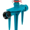 Gilmour Poly Spike Base Impulse Sprinkler 5670 sq. ft.