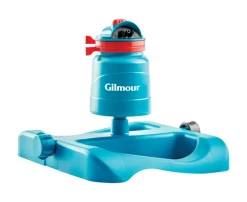Gilmour Polymer Sled Base Rotor Sprinkler 3850 sq. ft.