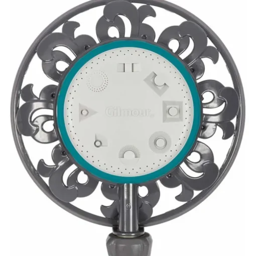 Gilmour Ring Base Multi-Pattern Sprinkler