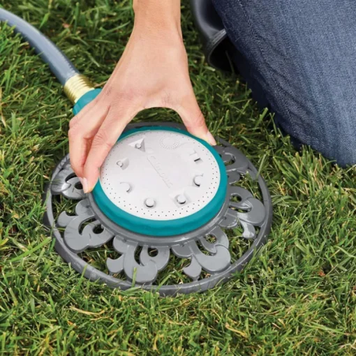 Gilmour Ring Base Multi-Pattern Sprinkler