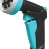 Gilmour Swivel Connect 8 pattern Metal Nozzle