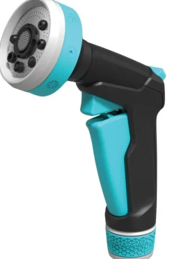 Gilmour Swivel Connect 8 pattern Metal Nozzle