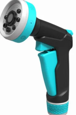 Gilmour Swivel Connect 8 pattern Metal Nozzle